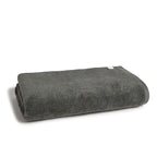 Πετσέτα Χεριών Αιγαίον Νua Cotton 76X147 / Anthracite
